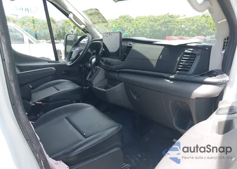 2022 Ford Transit-250 из США, поврежденный, VIN 1FTBR1C8XNKA09449